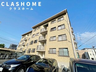 マンション桜台の物件外観写真